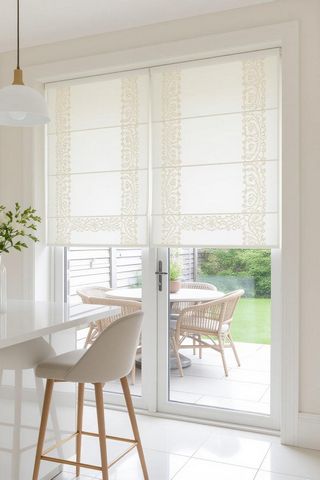 У ХХI столітті римські штори отримали друге життя | Welwet