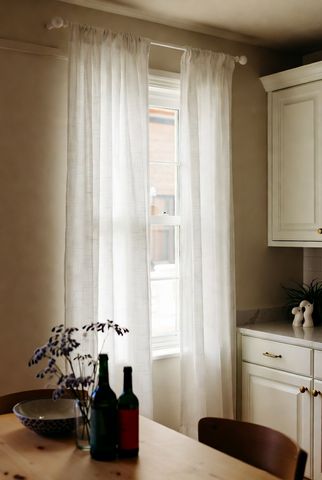 Фіранки — це не тренд, це продовження вас | Welwet