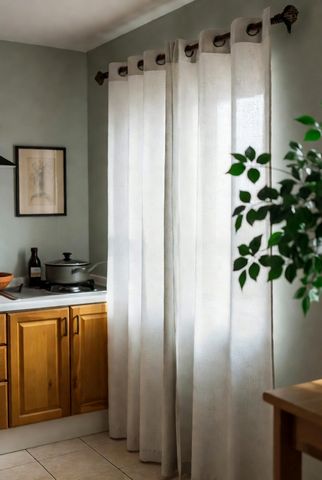 Фіранки — не просто декоративний елемент | Welwet