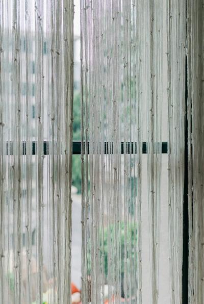 Якими бувають штори-нитки та де їх використовувати | Welwet