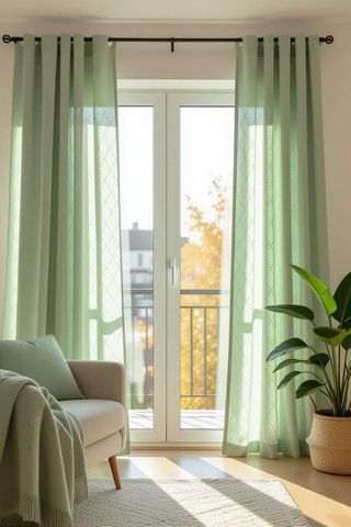 Кольори штор, які створюють настрій | Welwet