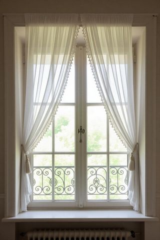 Міжкімнатні фіранки або тюль в зал | Welwet