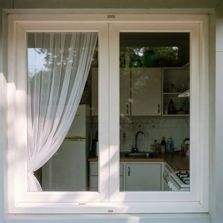 Вибираємо тюль на кухню - ідеально для вашого інтер'єру | Welwet