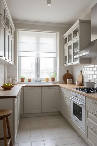 Аксесуари та деталі фіранок для кухні | Welwet