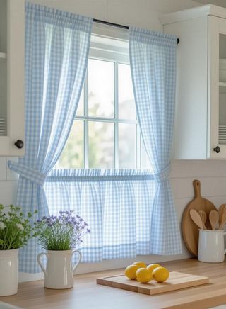 Вибирємо фіранки для кухні | Welwet