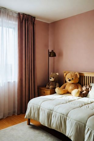 Як вибрати ідеальні штори в дитячу | Welwet