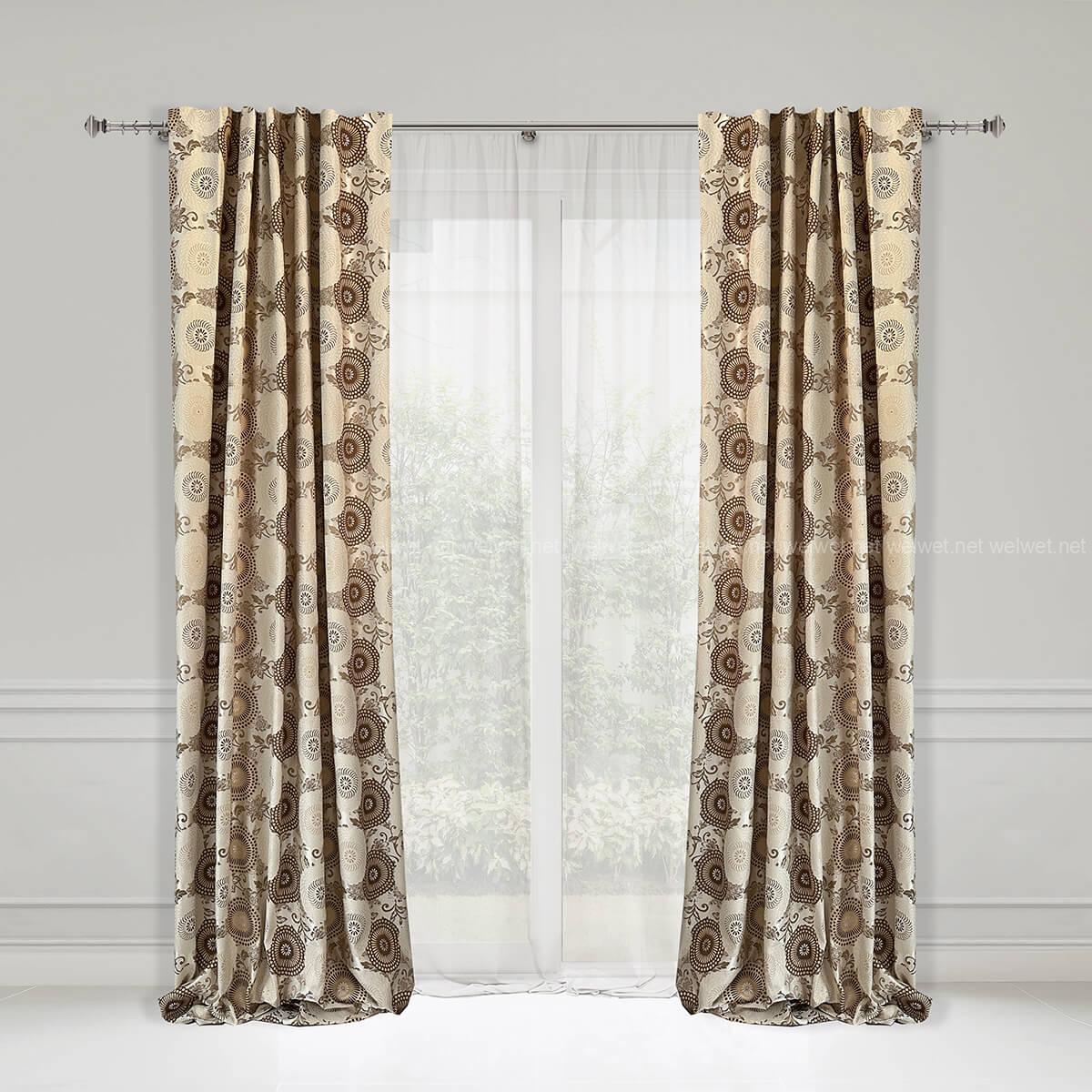 Тренди в шторах 2024 року: 7 головних тенденцій | Welwet