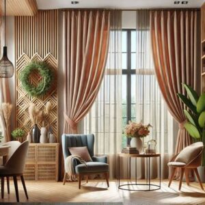 5 популярних стилів штор і як їх використовувати в своєму будинку | Welwet