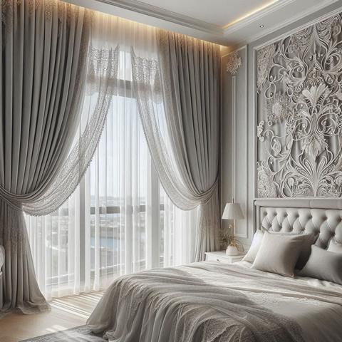 Регулярно перевіряйте кріплення і шторні кільця на фіранках | Welwet