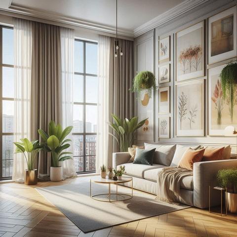 Основні види тканин для штор | Welwet