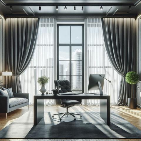 Вибір тканини для штор | Welwet