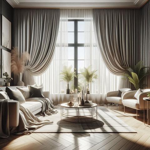 Екологічність і безпека вибору тканин для штор | Welwet