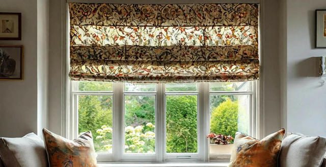 Встановлення римських штор | Welwet