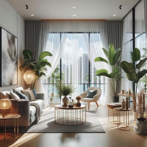 Тюль - потужний інструмент для створення затишної і стильної атмосфери | Welwet