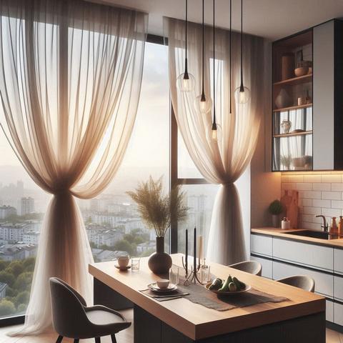 Враховуйте стиль і загальну концепцію кухні | Welwet