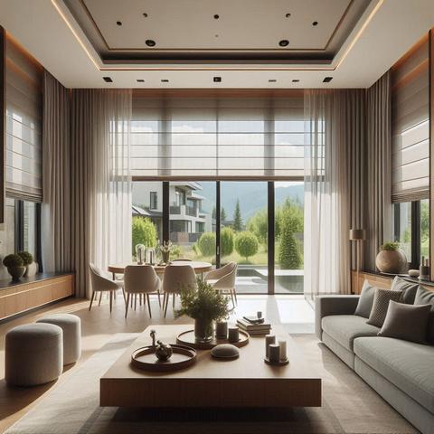 Поради та рекомендації щодо догляду за римськими шторами | Welwet