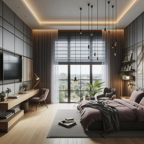 Докладний посібник з догляду за римськими шторами | Welwet