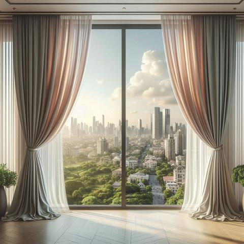 Типи штор для захисту від різних природних факторів | Welwet