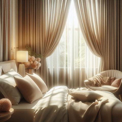 Як вибрати колір мікровельвету для спальні | Welwet