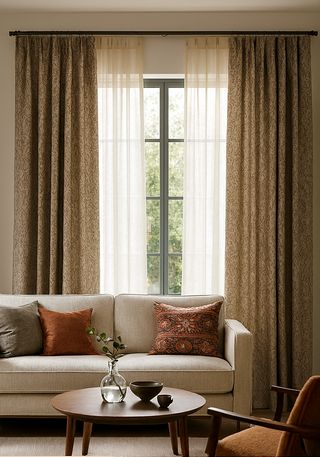 Вишуканий престиж турецьких штор | Welwet