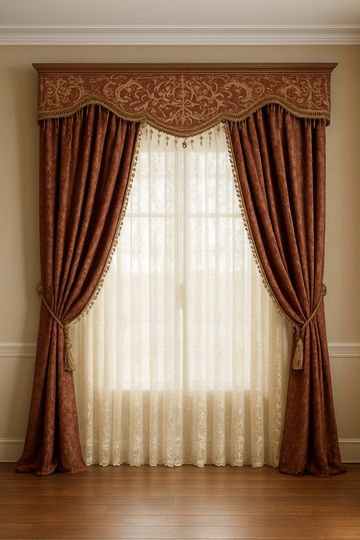 Особливості турецьких штор роблять їх неперевершеним вибором | Welwet