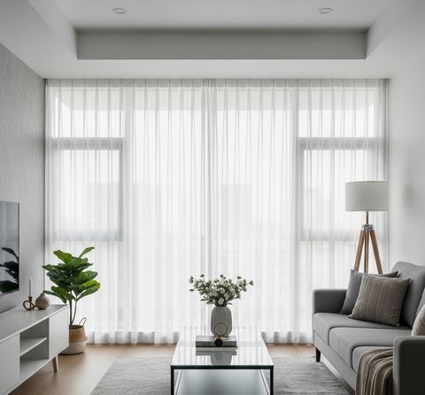 Чому варто оновити тюль | Welwet