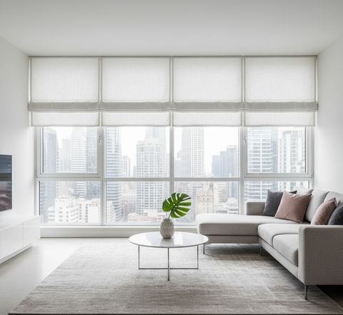 Дизайнерські рішення з австрійськими шторами | Welwet