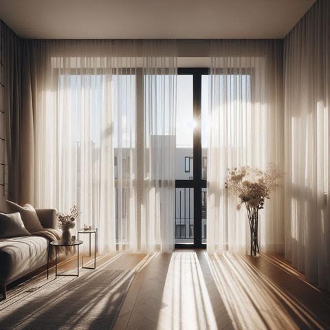 Колір і дизайн тюля | Welwet