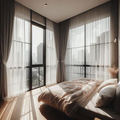 Співвідношення ціни та якості тюлю | Welwet