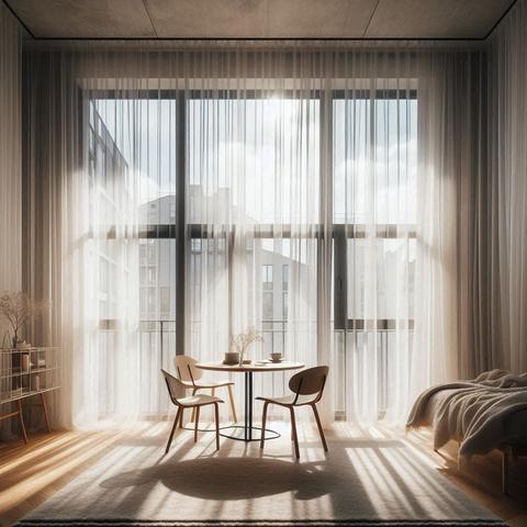 Додаткові рекомендації щодо вибору тюлю | Welwet