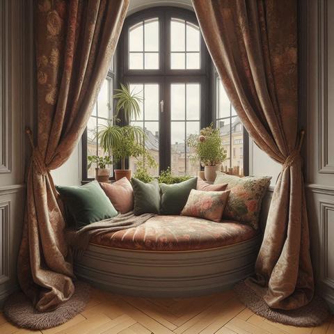 Стиль і дизайн інтер'єру | Welwet