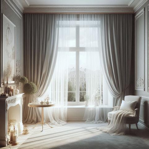 Правильне прання тюлю | Інтернет-магазин Welwet