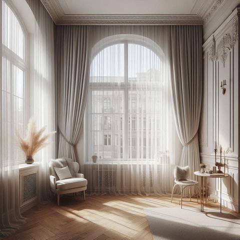 Попереднє видалення складних забруднень тюлю | Інтернет-магазин Welwet