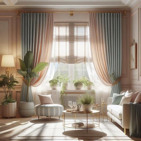Один з найстильніших і практичних варіантів - римські штори | Welwet