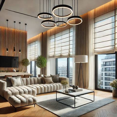 Замовлення та вартість римських штор | Welwet